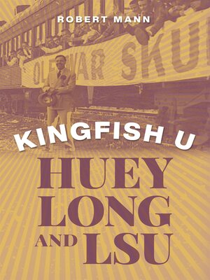 cover image of Kingfish U